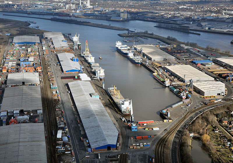 Neustädter-Hafen_BLG-Cargo-Logistics-GmbH