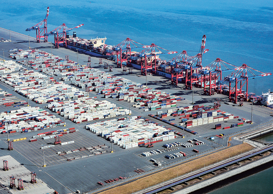 Hafenwirtschaft erwartet schwieriges 2021 und fordert ehrgeizige Standortpolitik