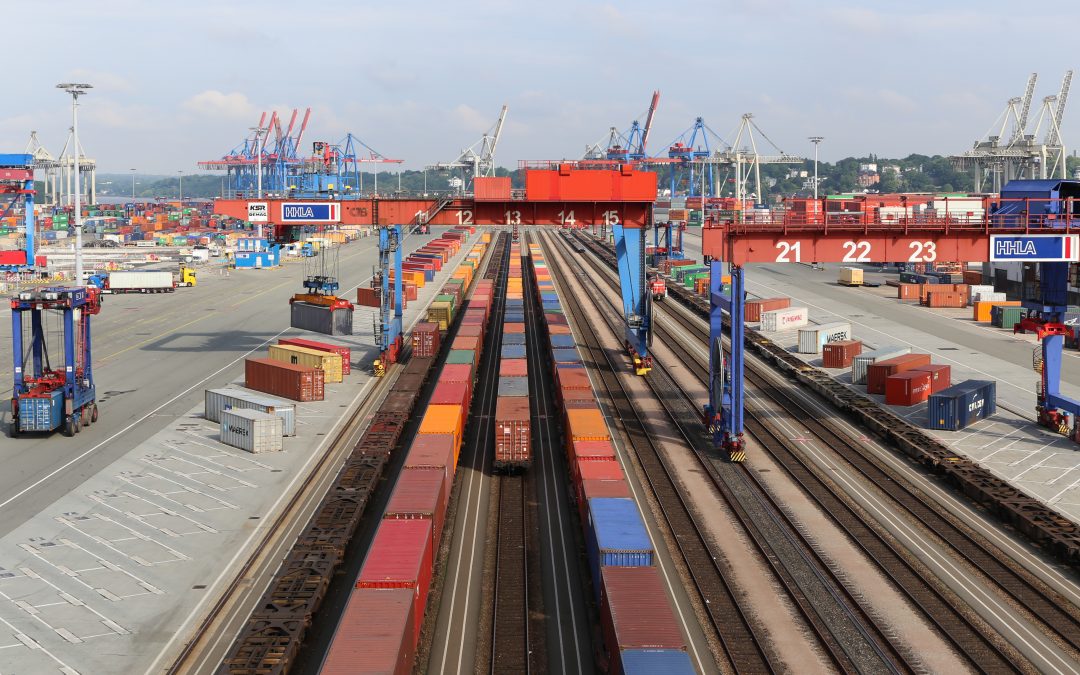Bundesweites Verlagerungsziel von 25 Prozent Modal-Split könnte bei Hafenbahnen übertroffen werden