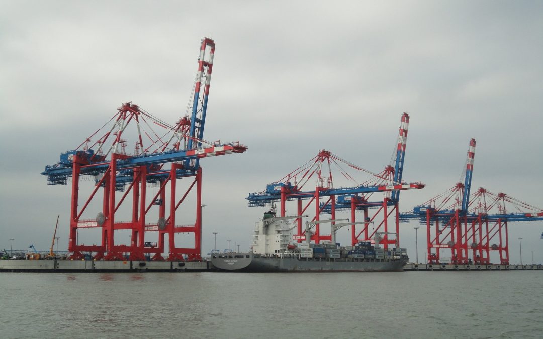 Hafenwirtschaft fordert Bundesregierung zu ehrgeizigerer Energiepolitik auf