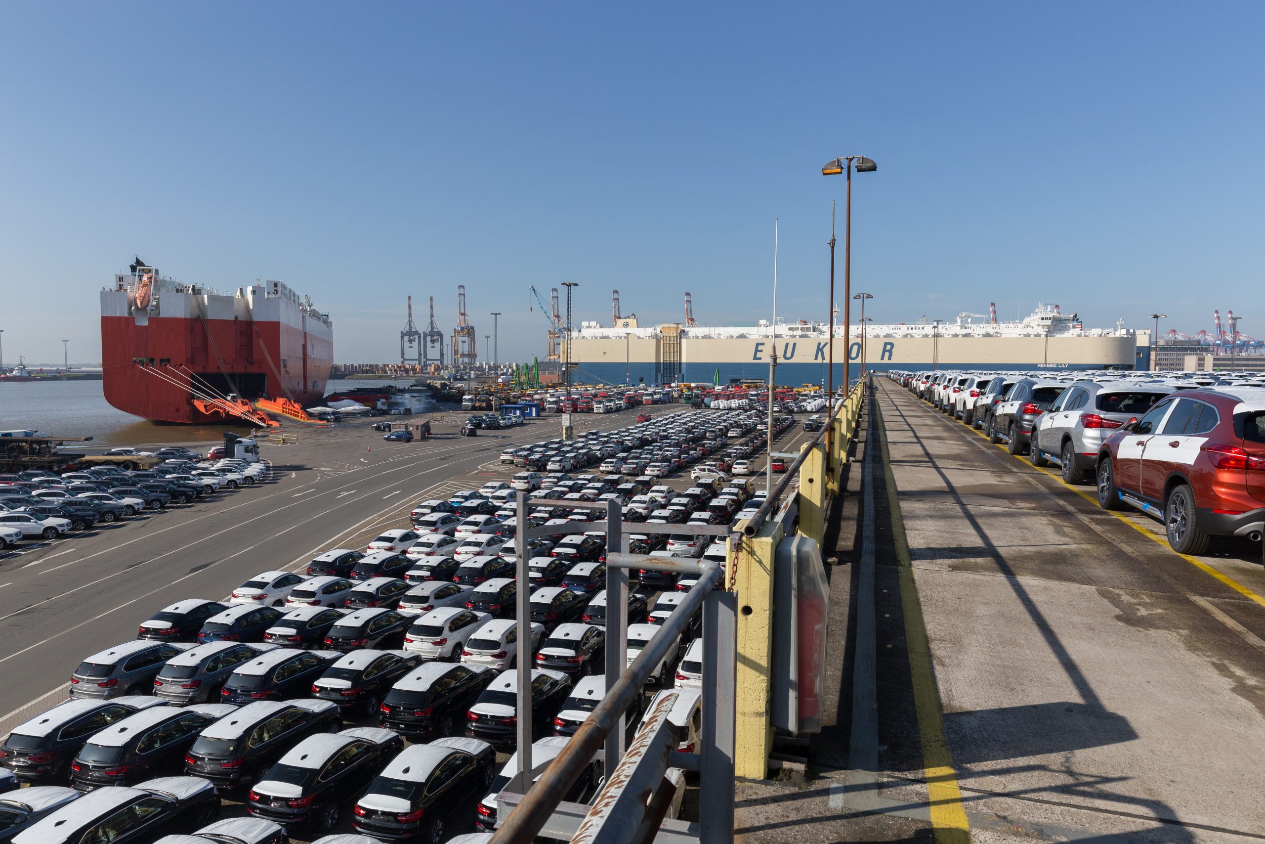 Bild: BLG Logistics