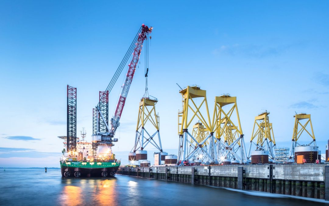 Energiemonitoring: Grüne Technologien bieten enormes industrielles Potenzial für Deutschland