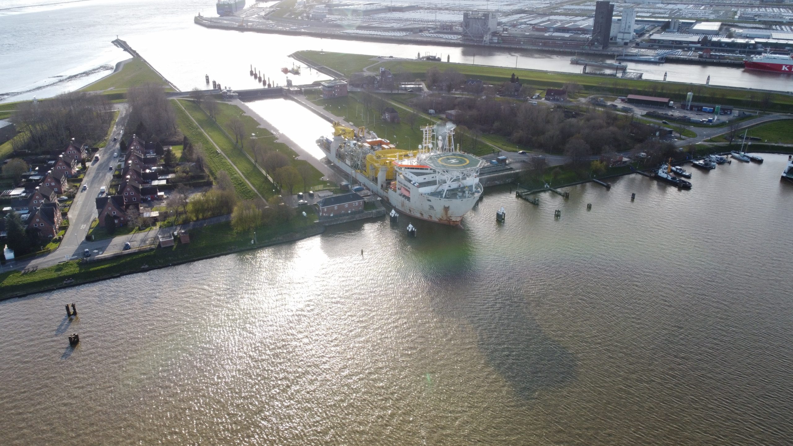 NMK: Bund und Länder müssen Seehafenfinanzierung neu aufstellen